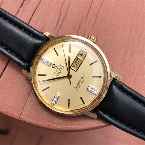 sell vintage omega watch